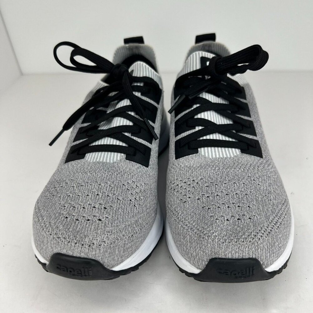 Capelli Sport Unisex Gray Mesh Lightweight Lace Up Size 7.5 M 9 W Trainers Shoes - Picture 3 of 10